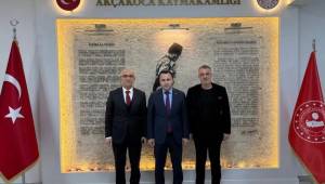 Akçakoca TSO’dan Anlamlı Ziyaret