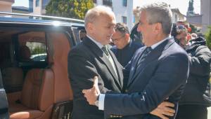 Akçakoca’ya Büyük Yatırım Desteği: Faruk Özlü’den Yol, Meydan ve Sosyal Alan Müjdesi