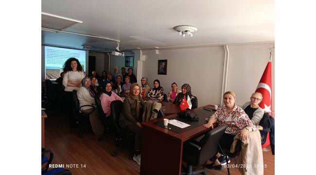 Akçakoca Ziraat Odası’ndan Üretici Kadınlara Destek