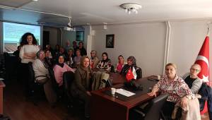 Akçakoca Ziraat Odası’ndan Üretici Kadınlara Destek