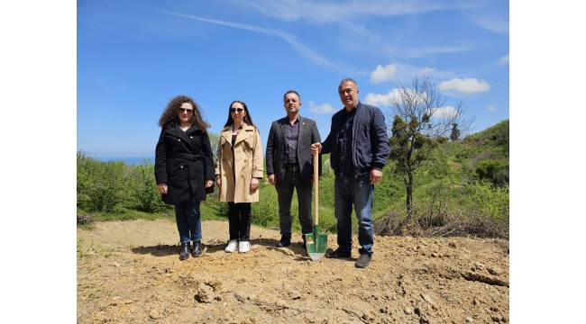 Akçakoca Ziraat Odası’ndan Yeni Hamle: Yaban Mersini Bahçesi Kuruluyor