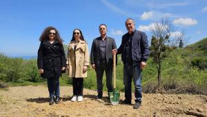 Akçakoca Ziraat Odası’ndan Yeni Hamle: Yaban Mersini Bahçesi Kuruluyor