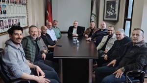 ATSO’da Yeni Dönem: Meclis Başkanlığına İsmail Küçük Seçildi