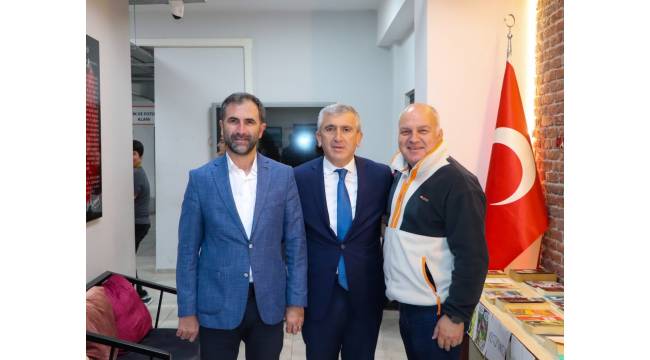 Başkan Fikret Albayrak’tan Öğretmenlere Ziyaret