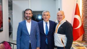 Başkan Fikret Albayrak’tan Öğretmenlere Ziyaret