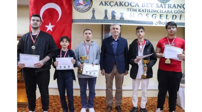 Başkan Fikret Albayrak: “Turnuvayı Gelenekselleştireceğiz”