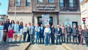 Belediye Başkanı Fikret Albayrak’tan Otizm Farkındalık Sergisine Ziyaret