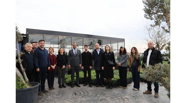 Bilim Kafede Düzce’de Fındık Dışında Yetişen Doğal Ürünler Konuşuldu 