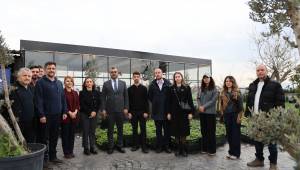 Bilim Kafede Düzce’de Fındık Dışında Yetişen Doğal Ürünler Konuşuldu 