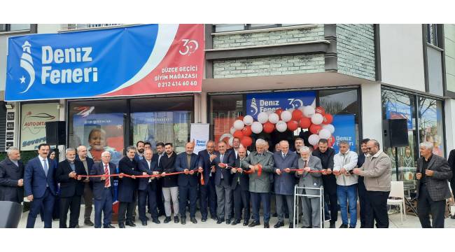 Deniz Feneri Derneği’nden Düzce’de Anlamlı Sosyal Sorumluluk Projesi