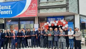 Deniz Feneri Derneği’nden Düzce’de Anlamlı Sosyal Sorumluluk Projesi