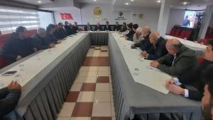 Deprem Sonrası Yeniden Açılan Camiler İçin İskan Süreci Masaya Yatırıldı