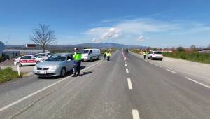 Düzce’de Bir Haftada 144 Olay: %99’u Aydınlatıldı