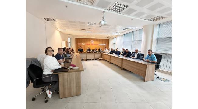 Düzce’de Sağlıkta Koordinasyon Güçleniyor: 2026 Yılı ASKOM Toplantısı Gerçekleştirildi