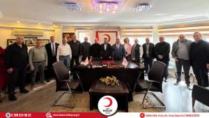 Düzce Kızılay’da Geçmiş ve Gelecek Buluştu