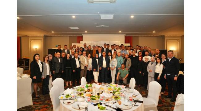 Düzce TSO’dan Birliktelik Resepsiyonu