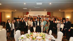 Düzce TSO’dan Birliktelik Resepsiyonu