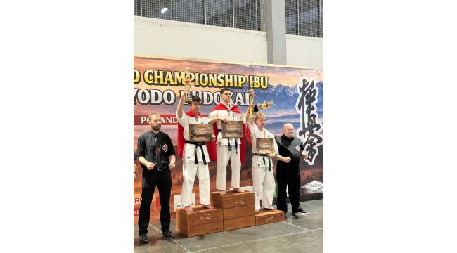 Düzceli Sporculardan Dünya Sahnesinde Büyük Başarı