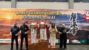 Düzceli Sporculardan Dünya Sahnesinde Büyük Başarı