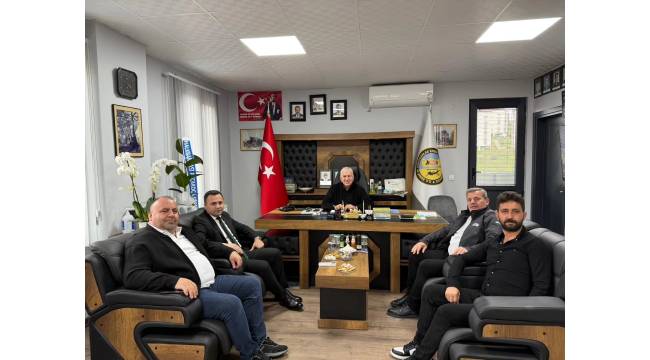 Hikmet Sarıoğlu Ev Sahipliğinde Anlamlı Buluşma