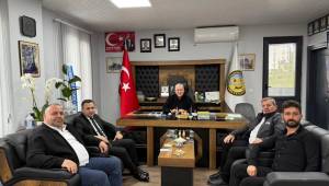 Hikmet Sarıoğlu Ev Sahipliğinde Anlamlı Buluşma