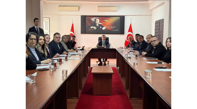 İlçede Önemli Kurul Toplantıları Gerçekleştirildi