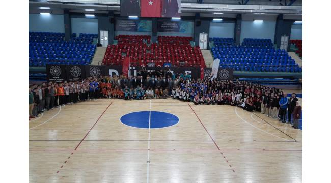 İmam Hatipler Spor Oyunları Tamamlandı