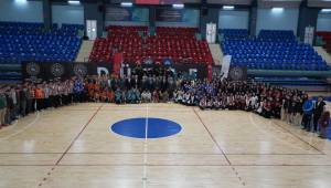 İmam Hatipler Spor Oyunları Tamamlandı