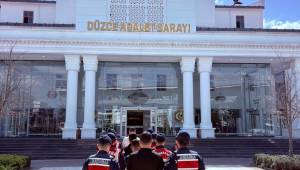 Jandarma Düzce’de Suça Geçit Vermedi