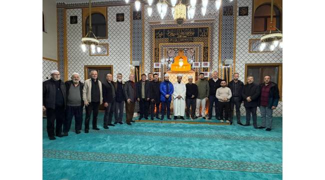 Kahramanmaraş ve Şanlıurfa’da şehit olanlar için 