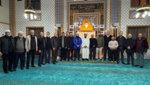 Kahramanmaraş ve Şanlıurfa’da şehit olanlar için 