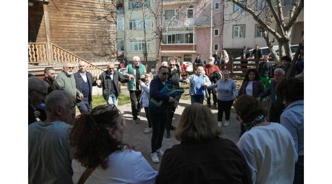 Lazcanın Geleceği İçin Anlamlı Buluşma Akçakoca’da Gerçekleşti