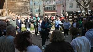 Lazcanın Geleceği İçin Anlamlı Buluşma Akçakoca’da Gerçekleşti