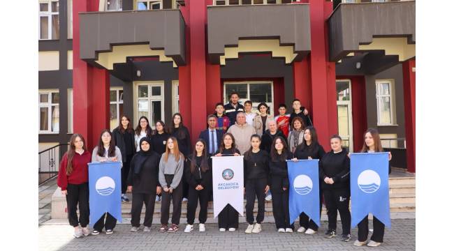 Mavi Bayrak Kapsamında Geleceğe Nefes