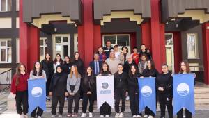 Mavi Bayrak Kapsamında Geleceğe Nefes