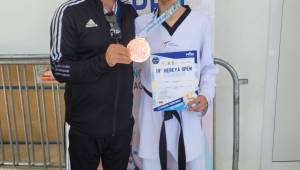 Mert Şengönül’den Bulgaristan’da Bronz Madalya