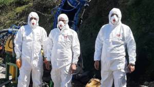 Muhtar Avni Biriktir Düğmeye Bastı: Kokarcaya Geçit Yok