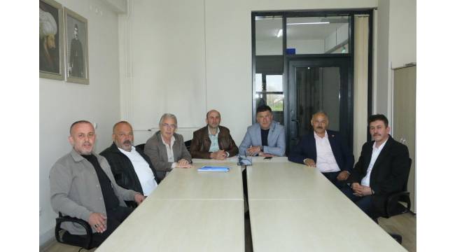 Necmi Işık ve Ziya Denizgez Başkanlığında Kritik Toplantı