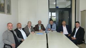 Necmi Işık ve Ziya Denizgez Başkanlığında Kritik Toplantı