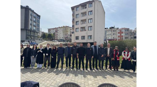 Öğrenci Topluluğumuzdan Anlamlı Etkinlik 