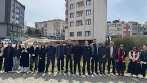 Öğrenci Topluluğumuzdan Anlamlı Etkinlik 