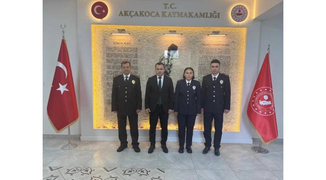 Polis Haftası’nda Anlamlı Ziyaret