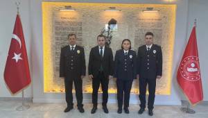 Polis Haftası’nda Anlamlı Ziyaret