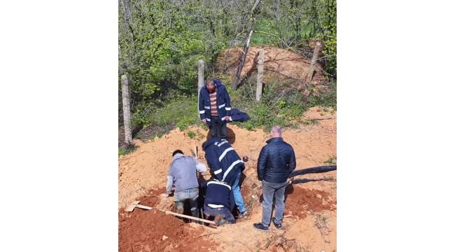 TELDÜZÜ MEVKİİNDE KRONİK ALTYAPI SORUNU 