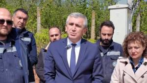 TELDÜZÜ MEVKİİNDE KRONİK ALTYAPI SORUNU 