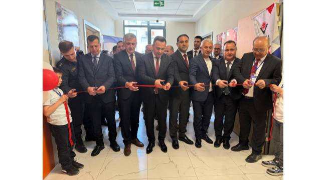 TÜBİTAK 4006 BİLİM FUARI GERÇEKLEŞTİRİLDİ