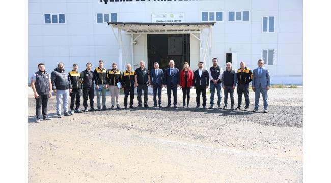 Vali Makas: “Tüm İmkânlarımız Halkımız İçin”