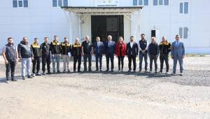 Vali Makas: “Tüm İmkânlarımız Halkımız İçin”