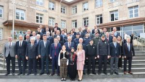 Vali Mehmet Makas’tan Akçakoca Çıkarması