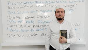 Akçakoca’da 30 Yaşında Hafızlık Sevinci